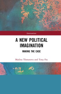 Front cover_A New Political Imagination