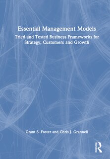 Couverture_Essential Management Models