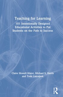 Front cover_Teaching For Learning