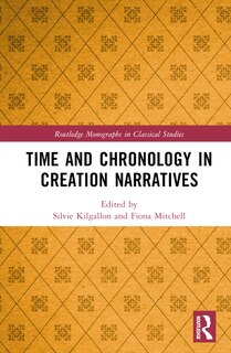 Couverture_Time and Chronology in Creation Narratives