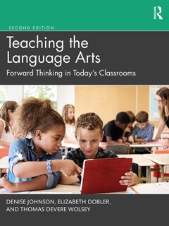 Couverture_Teaching The Language Arts