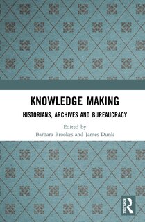 Front cover_Knowledge Making