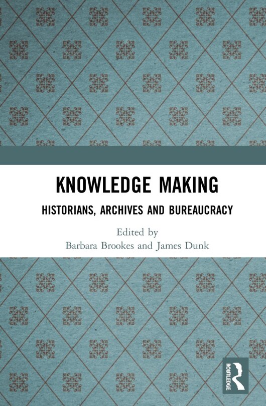 Front cover_Knowledge Making