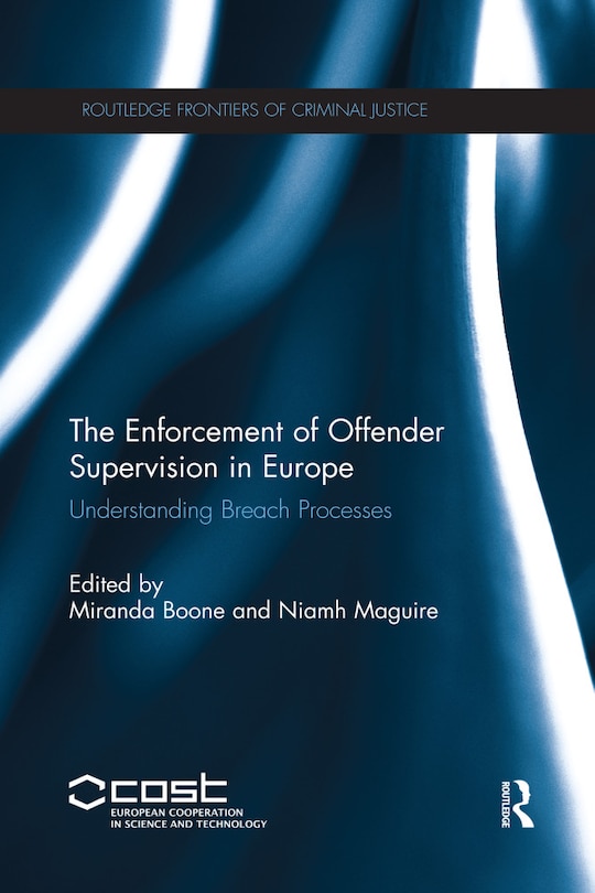Couverture_Enforcement of Offender Supervision in Europe