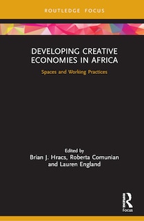 Front cover_Developing Creative Economies In Africa