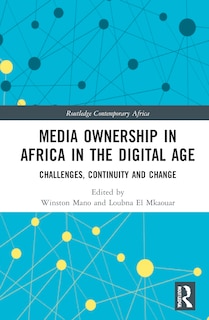 Couverture_Media Ownership in Africa in the Digital Age