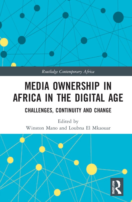 Couverture_Media Ownership in Africa in the Digital Age