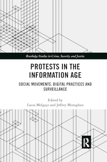 Front cover_Protests In The Information Age