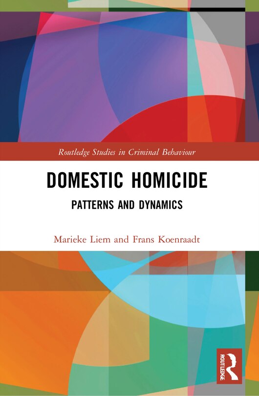 Front cover_Domestic Homicide