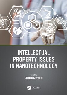 Front cover_Intellectual Property Issues In Nanotechnology