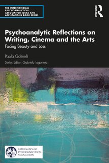 Couverture_Psychoanalytic Reflections on Writing, Cinema and the Arts