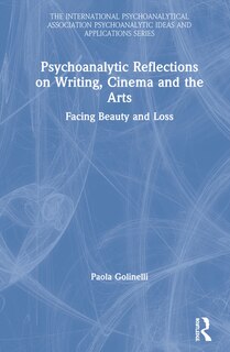 Front cover_Psychoanalytic Reflections on Writing, Cinema and the Arts