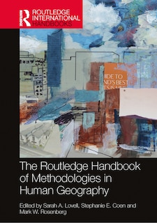 Front cover_The Routledge Handbook of Methodologies in Human Geography