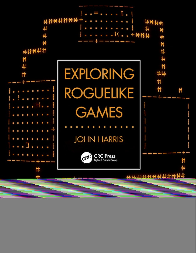 Couverture_Exploring Roguelike Games