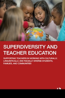 Front cover_Superdiversity and Teacher Education