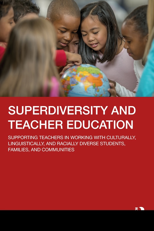 Front cover_Superdiversity and Teacher Education