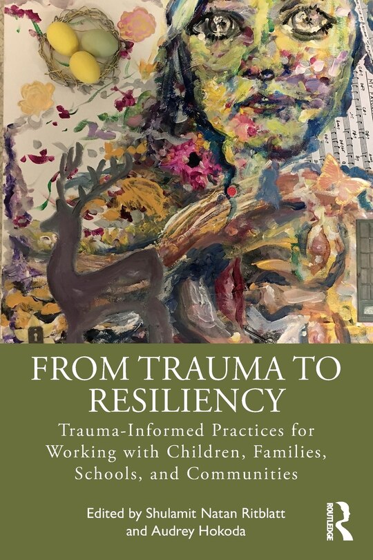 Front cover_From Trauma to Resiliency