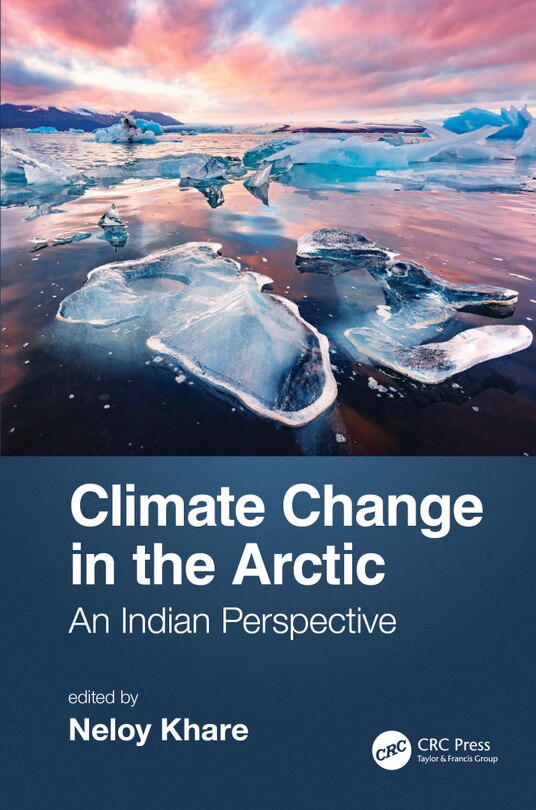 Front cover_Climate Change In The Arctic