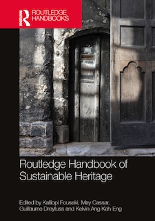 Couverture_Routledge Handbook Of Sustainable Heritage