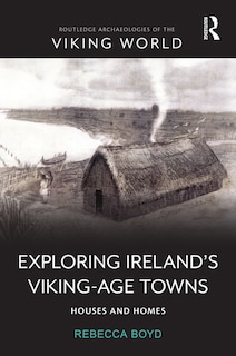 Front cover_Exploring Ireland's Viking-Age Towns