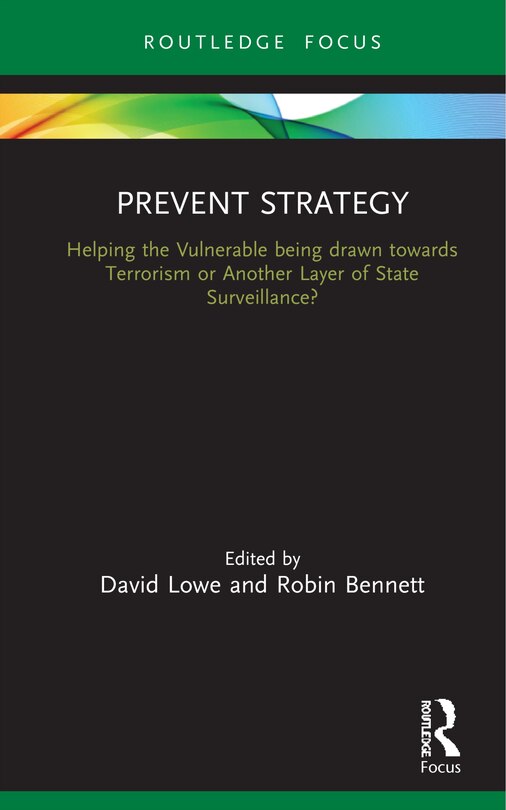 Front cover_Prevent Strategy