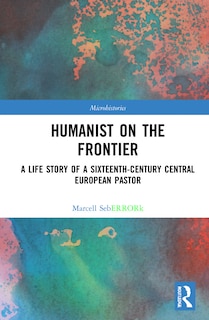 Couverture_A Humanist on the Frontier