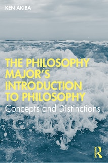 Front cover_The Philosophy Major's Introduction To Philosophy