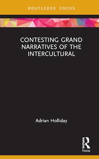 Front cover_Contesting Grand Narratives Of The Intercultural