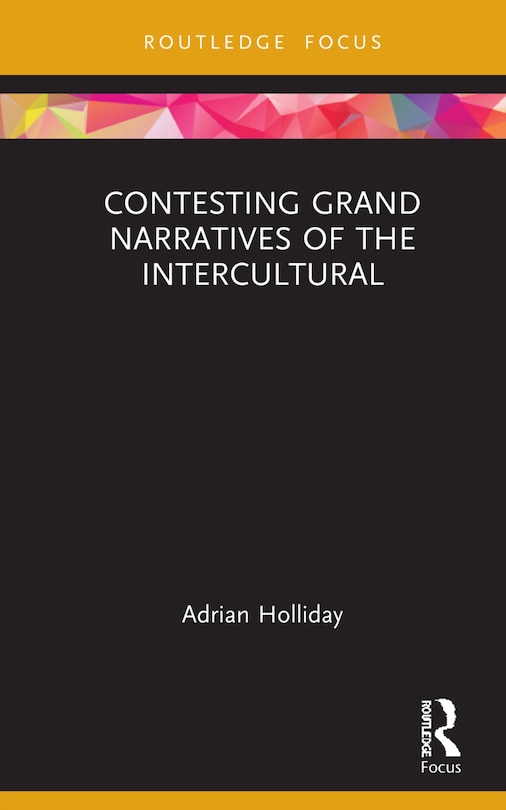 Front cover_Contesting Grand Narratives Of The Intercultural