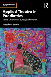 Couverture_Applied Theatre in Paediatrics