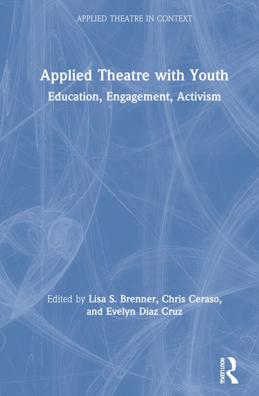 Front cover_Applied Theatre With Youth