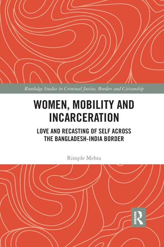 Front cover_Women, Mobility And Incarceration