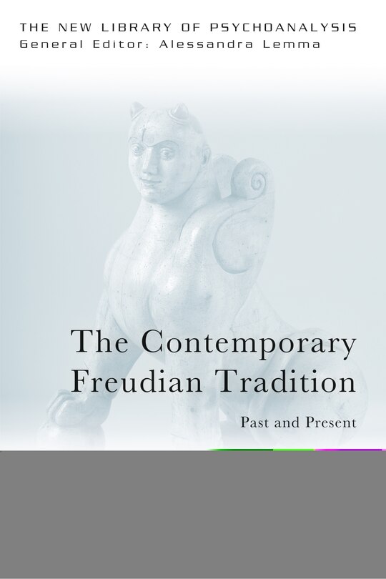 Front cover_The Contemporary Freudian Tradition