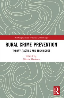 Front cover_Rural Crime Prevention