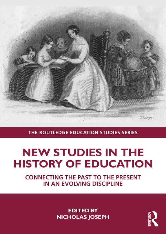 Couverture_New Studies in the History of Education