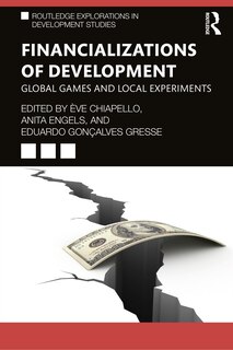Front cover_Financializations of Development