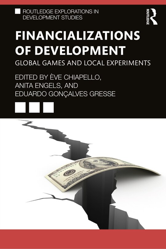 Front cover_Financializations of Development