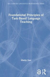 Couverture_Foundational Principles Of Task-based Language Teaching