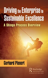 Couverture_Driving The Enterprise To Sustainable Excellence