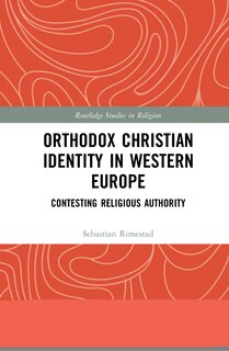 Couverture_Orthodox Christian Identity In Western Europe