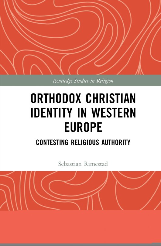 Couverture_Orthodox Christian Identity In Western Europe