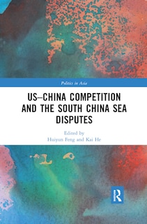 Couverture_Us-china Competition And The South China Sea Disputes