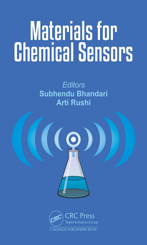 Front cover_Materials for Chemical Sensors