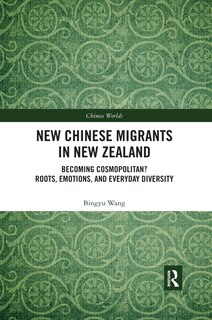 Front cover_New Chinese Migrants In New Zealand
