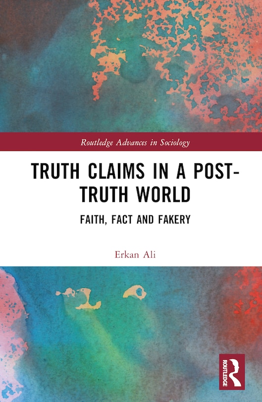 Front cover_Truth Claims in a Post-Truth World