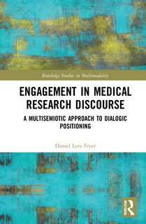 Front cover_Engagement In Medical Research Discourse
