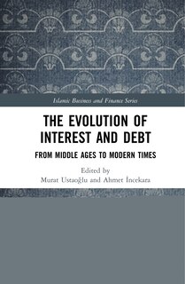 Front cover_The Evolution Of Interest And Debt