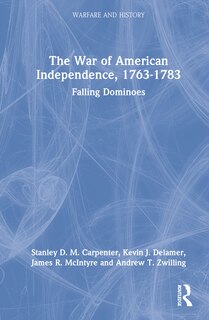 Front cover_The War of American Independence, 1763-1783