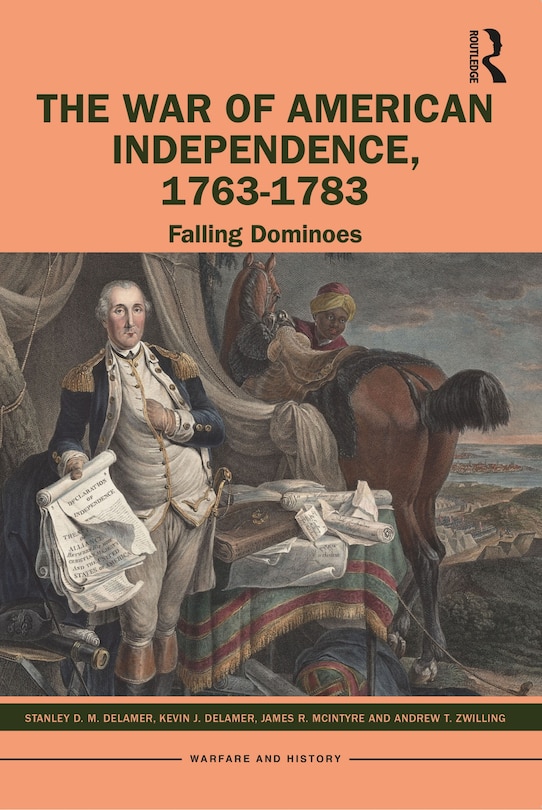 Front cover_The War of American Independence, 1763-1783