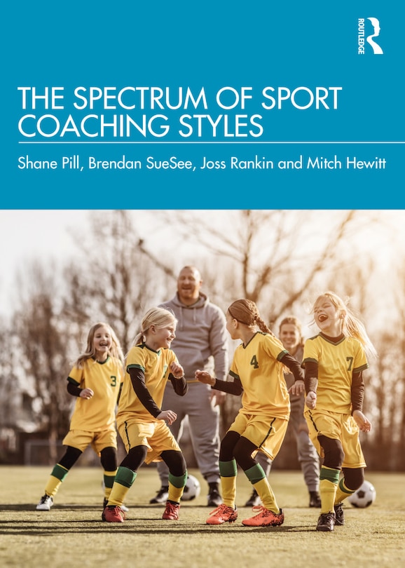 Couverture_Spectrum of Sport Coaching Styles